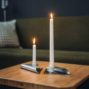 Höfats Square Candle