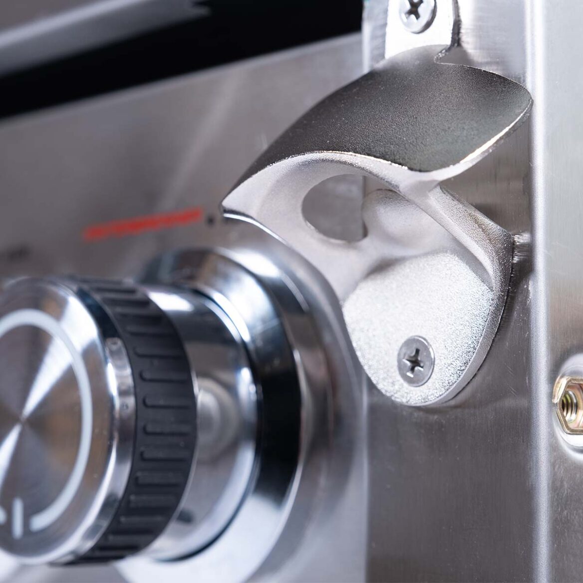 Beépíthető Profi gázgrill SantosP610 - e-kert.hu