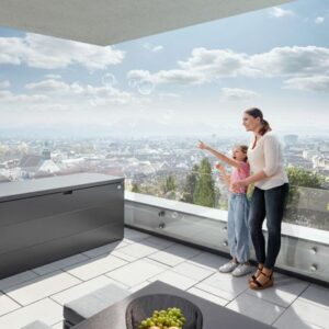 Biohort StyleBox kerti tároló