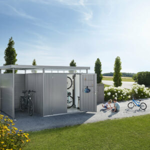 HighLine Oldaltető, hátfal, oldalfal