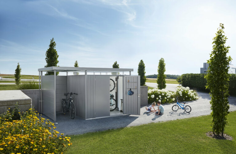 HighLine Oldaltető, hátfal, oldalfal