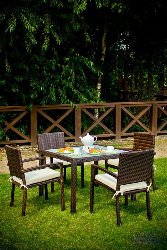 Rattan kerti bútor Adorazione