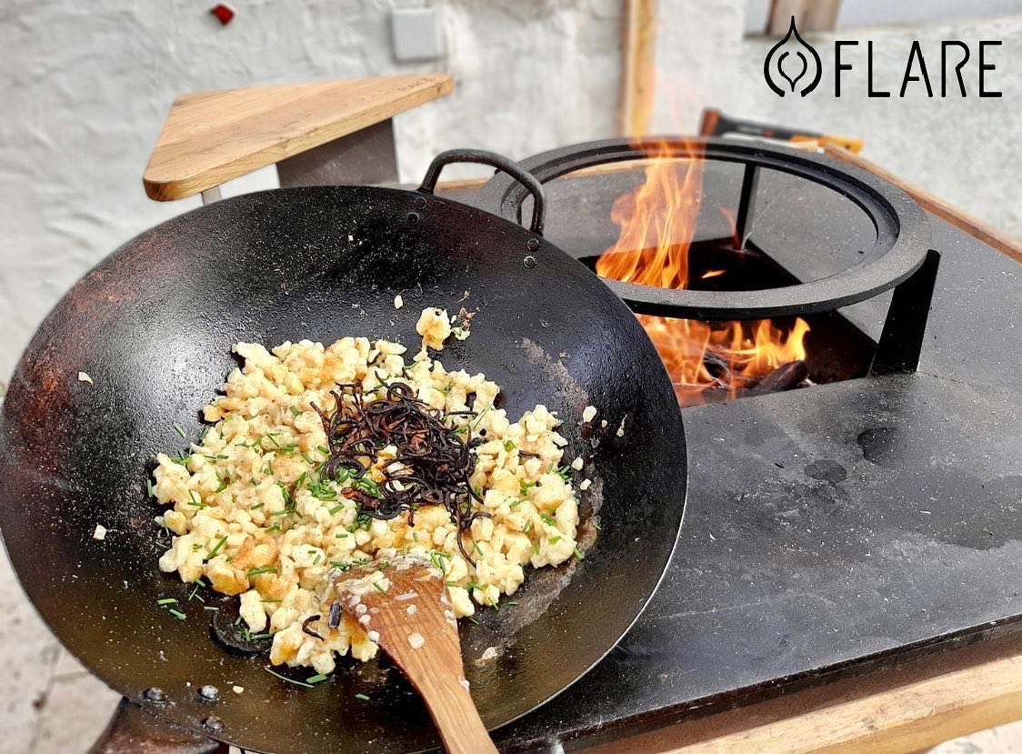 Flare-grill-Wok