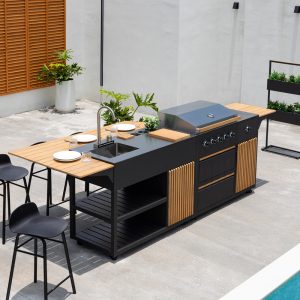 Kerti konyha outdoor grill