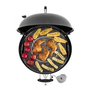 Faszenes grill Weber Master Touch SE