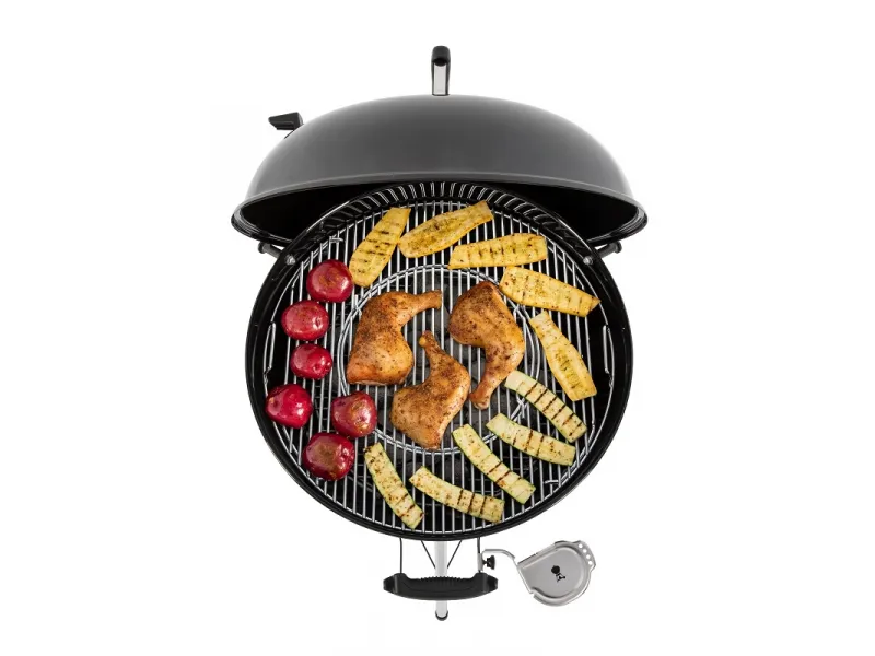 Faszenes grill Weber Master Touch SE