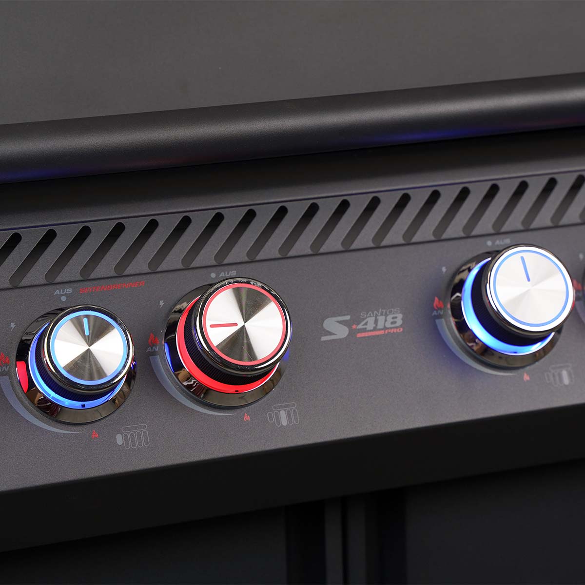 Santos grill S-418 Pro