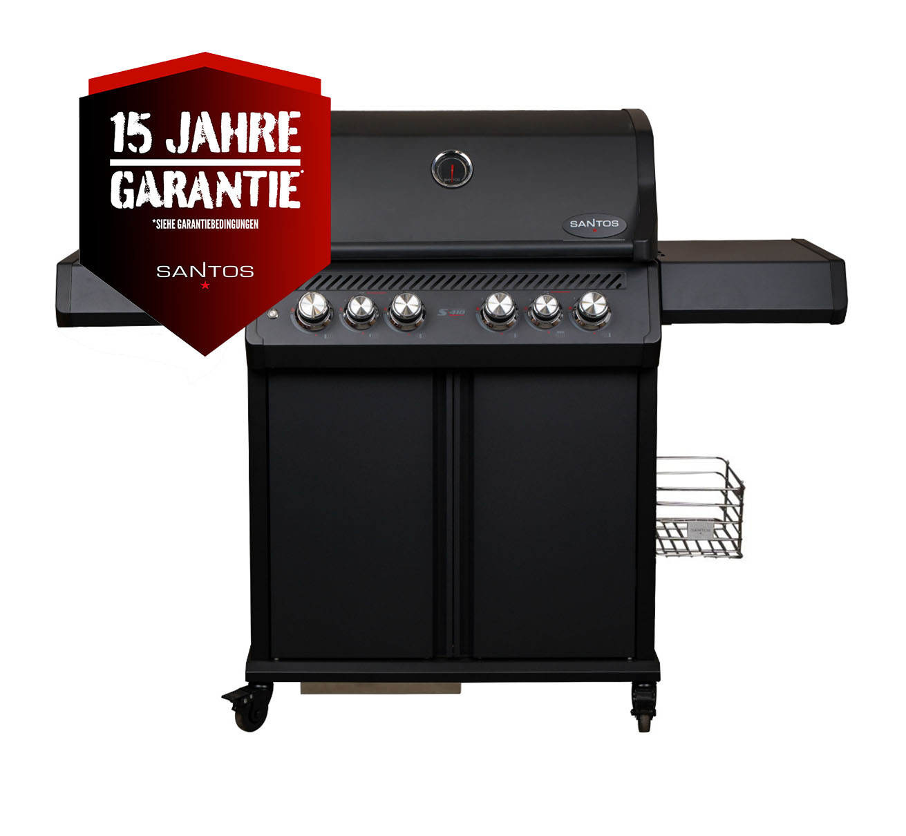Santos grill S418Pro