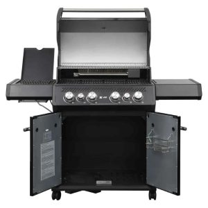 Kerti grill Gázgrill S-418 Pro