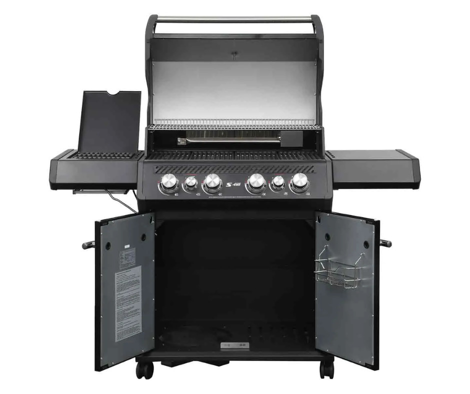 Kerti grill Gázgrill S-418 Pro