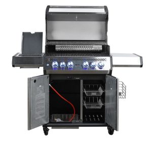 Gázgrill Santos S-418-Pro