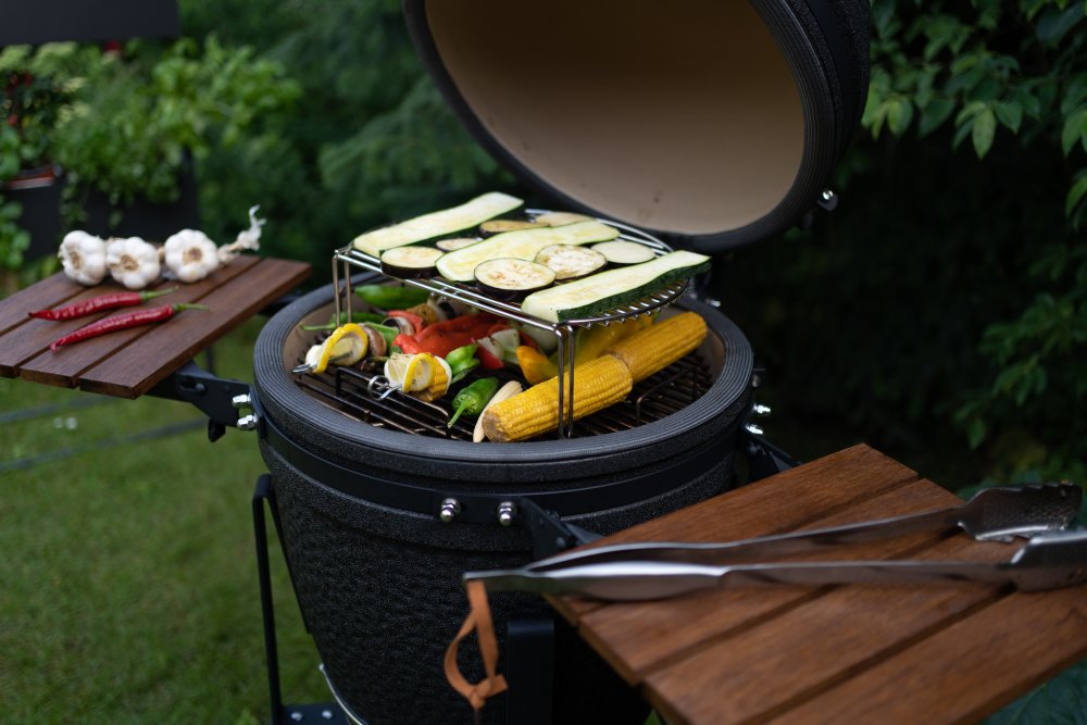 Kerámia-grill-Kamado-faszenes-grillsütő-BBQ