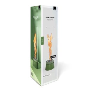 Bioetanol asztali fáklya SpinAir