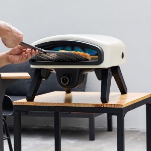 Pizzasütő kemence O140