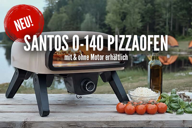 Pizzasütő kemence O140