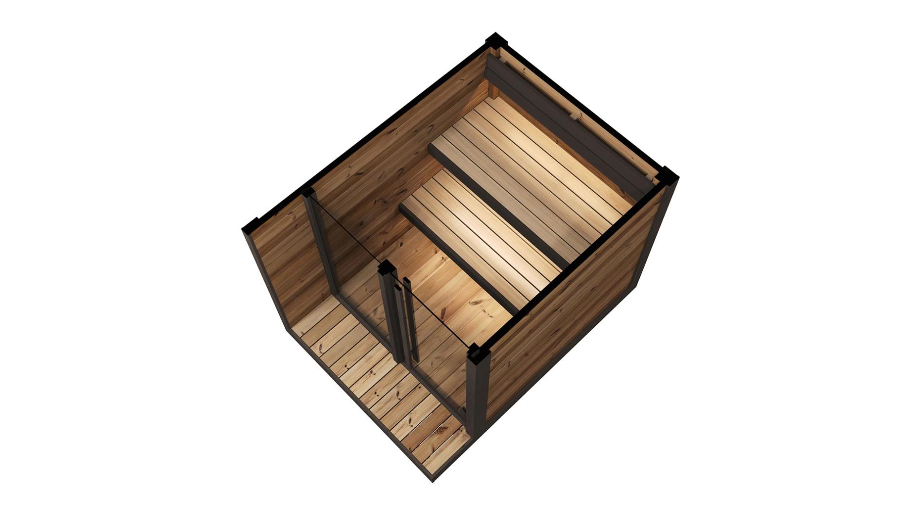 Weka szauna Viira