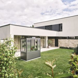 Florentina prémium üvegház magas növényekhez