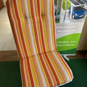 M616 kerti bútor székpárna