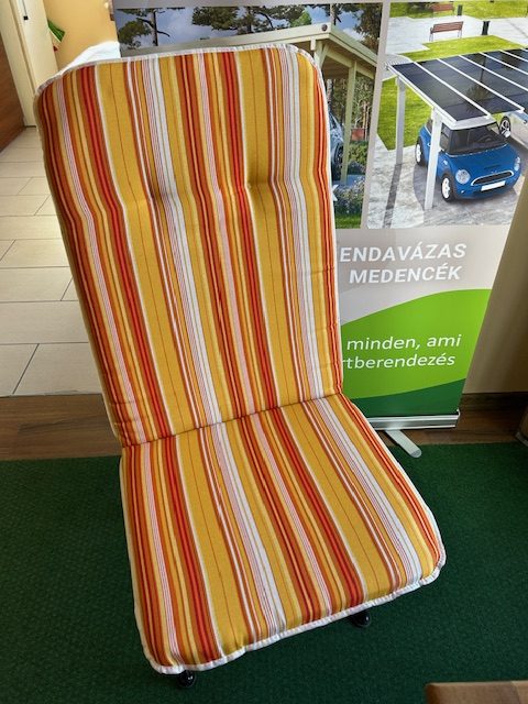 M616 kerti bútor székpárna