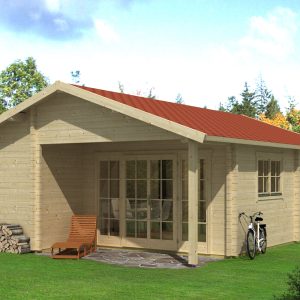 Faház Alberta2 hétvégiház