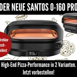Pizzakemence O160Pro