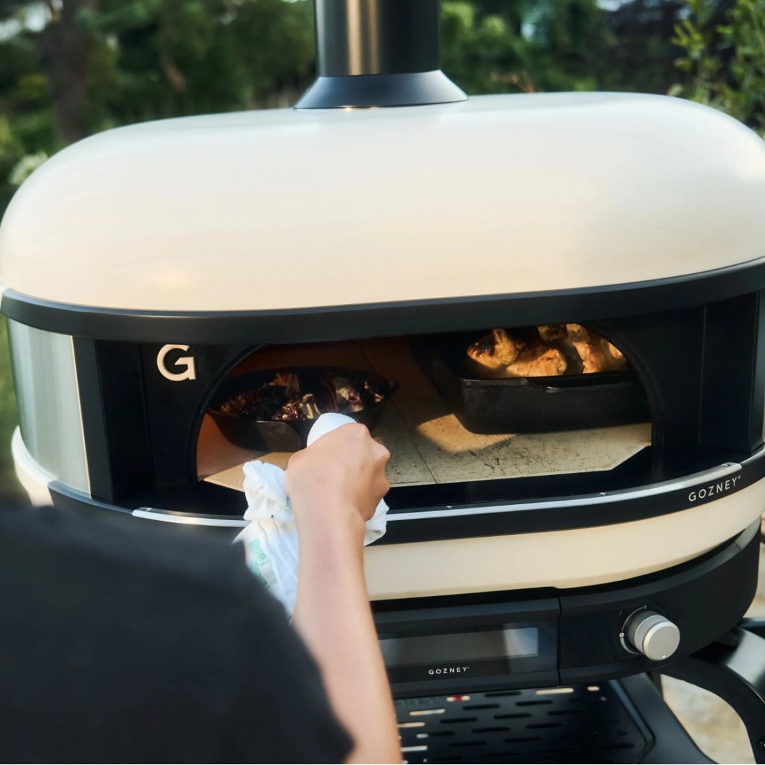 Gozney kemence GEN 2.0 XL